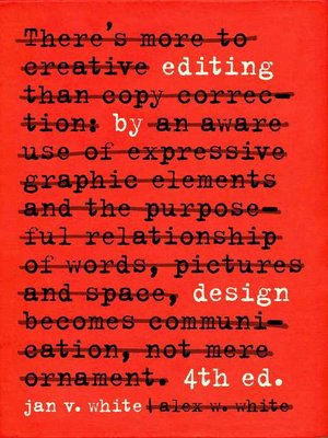 cover image of Editing by Design